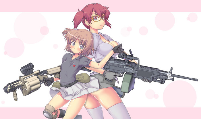 Anime art