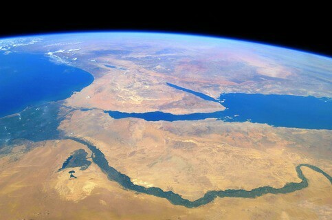 River Nile, Africa from different angles and locations. - Africa, River, Nile, The photo