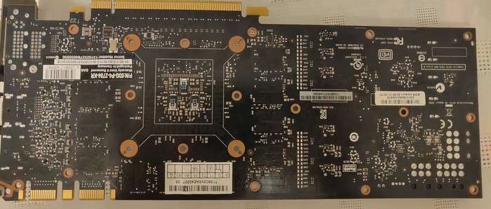 Помогите найти мастера по ремонту видеокарты в СПб | Пикабу
