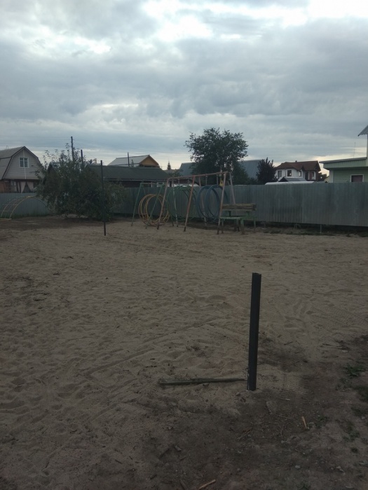 The deputy cut down the swing on the playground. On the same day they were found in his holiday village. - Deputies, Playground, Text, Video, Impudence, Krasnoobsk, Prosecutor's office, Theft, Longpost, Negative