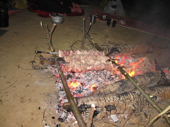 Пляжный отдых в марийском лесу или “долгая дорога в дюнах”. Марий Эл 12-19 августа 2018г. Часть 1. Путешествия, Туризм, Поход, Путешественники, Велосипед, Велосипедист, Путешествие по России, Длиннопост