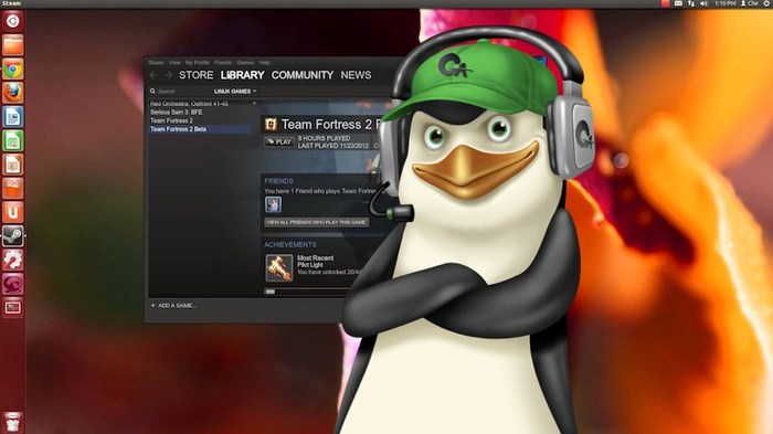 Rumors about adding tools to Steam to run Windows games on Linux have been confirmed! - Linux, Steam, , Wine, Proton, , 