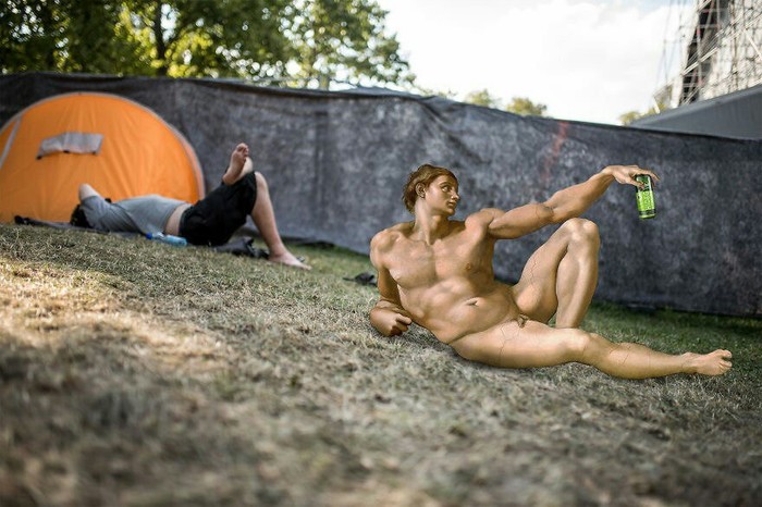 Burning Man & Creative Burning Man, , , 