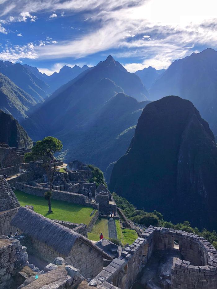 Machu Picchu - Machu Picchu, The photo, Peru