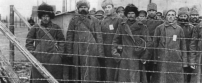 История двух пленений Великая Отечественная война, Генеалогия, История, Плен, Пленные немцы, Первая мировая война, Длиннопост