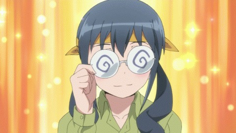 GIF-ки из из Ore no Imouto ga Konna ni Kawaii Wake ga Nai Аниме, Oreimo, Kirino Kousaka, Kuroneko, Gokou Ruri, Makishima Saori, Gif анимация, Гифка, Длиннопост