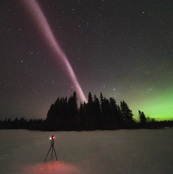 Unusual auroras cannot yet be explained - NASA, Polar Lights, The science