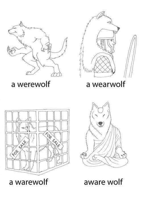 Werewolf  ,  , 