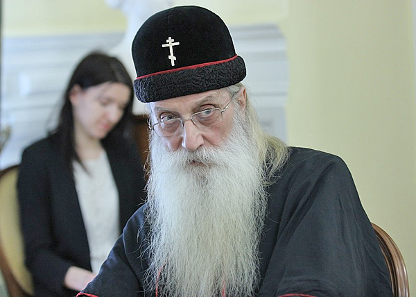 Metropolitan Kornily: I am very glad that there is such a living Old Believer in the Urals - Russia, Orthodoxy, Old Believers, , Politics, Religion, Longpost