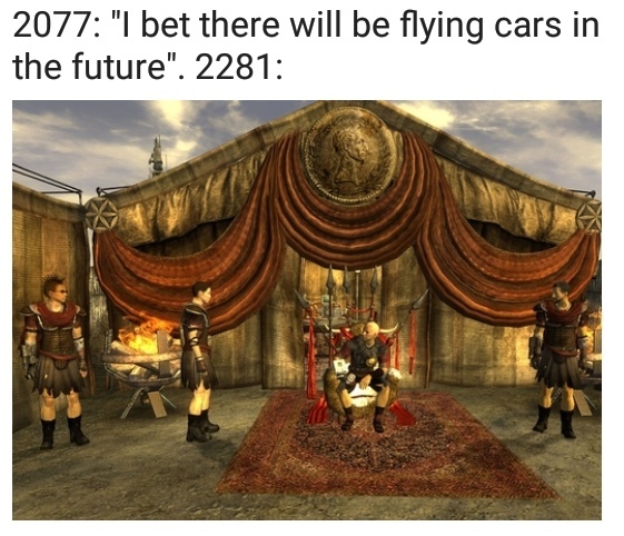 Such is the future - Rome, Memes, Fallout, , Caesar's Legion (Fallout)