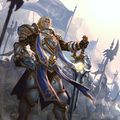 Alliance Army in Battle For Azeroth Part 1 - My, Wow, World of warcraft, Alliance, , , Anduin, Longpost, Anduin Rinn