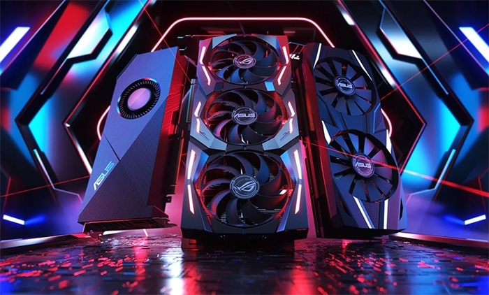 ASUS GeForce RTX 2080/2080 Ti: официальный анонс пяти ускорителей - Asus, Geforce, 2080 Ti, Rtx 2080, Видеокарта, Компьютерные новости, Новинки, Длиннопост