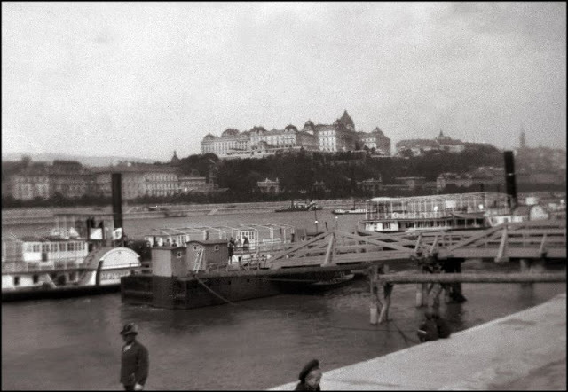 Journey through Europe from Vienna to Constantinople. 1903 - Europe, Vein, Budapest, Danube, Constantinople, Austria, Turkey, Bucharest, Longpost