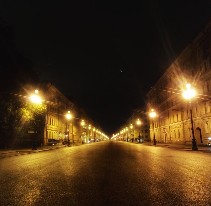 What must be done in St. Petersburg! - My, Saint Petersburg, Town