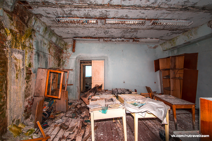 Заброшенная школа речного судоходства Заброшенное, Урбанфото, Школа речного судоходства, Речной флот, Длиннопост