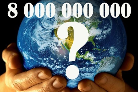 OVERPOPULATION OF THE PLANET AS A GLOBAL PROBLEM: TOP 10 IMPORTANT FACTS - Overpopulation, Facts, Planet, Land, Population, Longpost