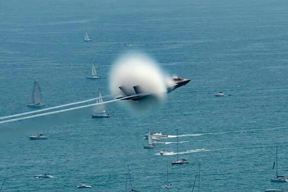 Эффект Прандтля-Глоерта