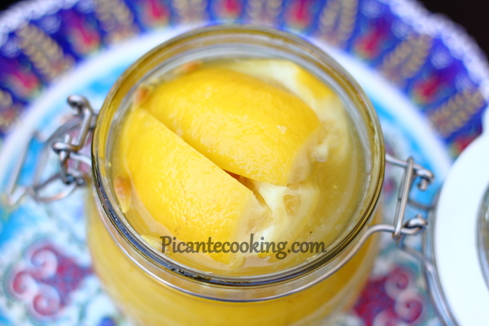 salted lemons - Food, Recipe, Cooking, Lemon, Blanks, Longpost