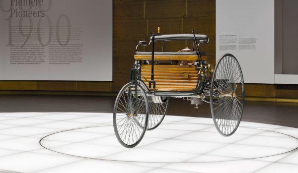 What was the first car in the world - My, The very first car in the world, The very first car, Retro car, Car in the world, Longpost