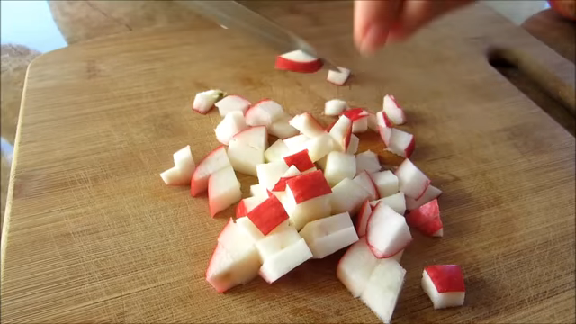 Fluffy cakes on kefir with caramelized apples - My, Food, Yummy, Recipe, Tortillas, Apples, Other cuisine, Longpost, Video recipe, Dough, Video