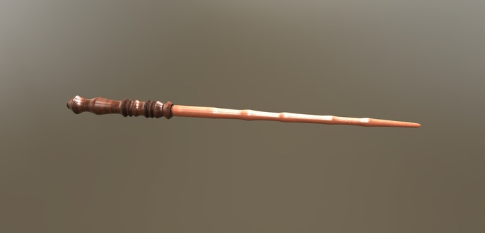 How about a wand duel? - My, Harry, Harry Potter, Unreal Engine 4, Unity, Magic, Longpost