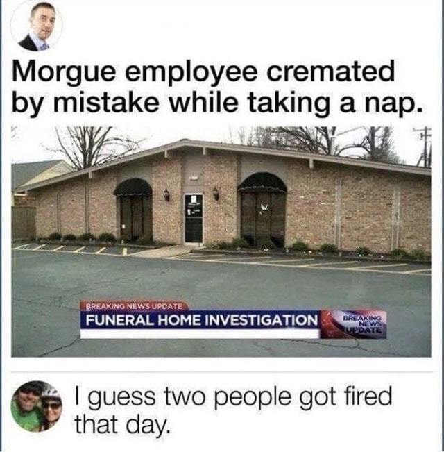 Got fired