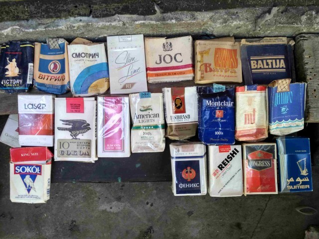 Eh, nostalgia ... - , Quit smoking, Nostalgia, Youth, Longpost, Collection