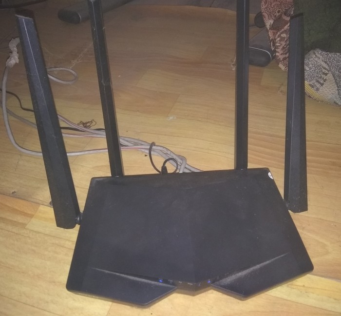 Need advice. - My, Information Security, Wi-Fi router, Router