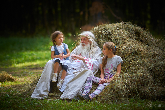 In the forest near Krasnogorsk. - My, Photo project, Magus, King, Horses, Longpost