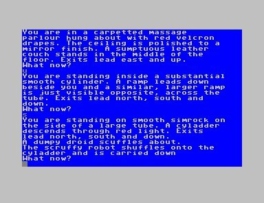 Snowball. Part 1. - 1983, Passing, Computer games, Retro Games, , , Longpost