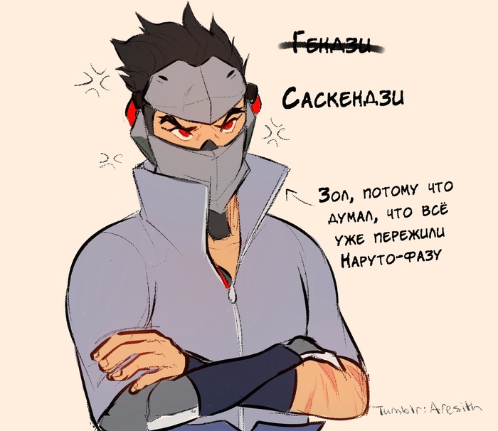 Overuto , Aresith, Overwatch, , Moira, Genji, McCree, Reaper, 