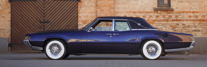    Ford Thunderbird '67 , , , , 1967, , 