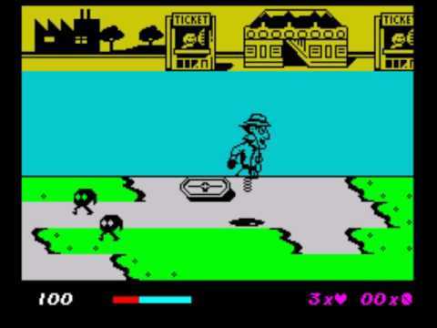 For real OLD gamers ;) - Games, Zx spectrum, Retro Games, Gamers, Longpost