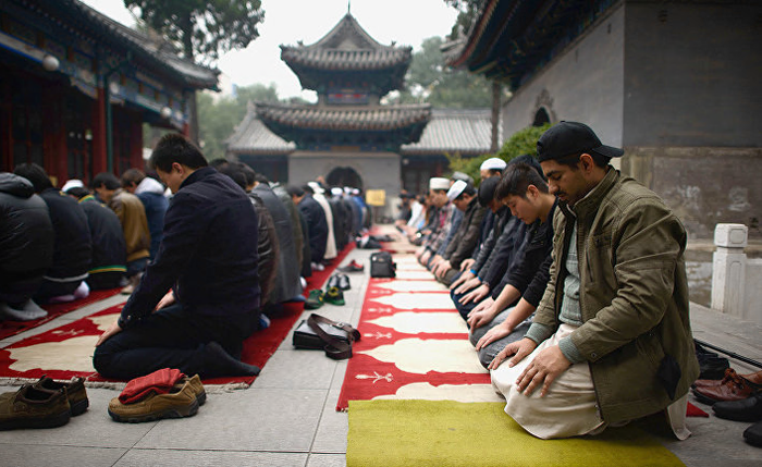 Atlantic (США): Китай рассматривает ислам как психическое заболевание