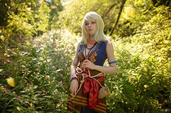 Look at the sorceress Keira Metz from The Witcher 3 in a wonderful cosplay by Maria Zhuravleva - Not mine, The Witcher 3: Wild Hunt, Keira Metz, Cosplay