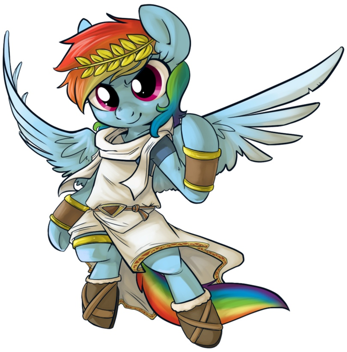  My Little Pony, Rainbow Dash