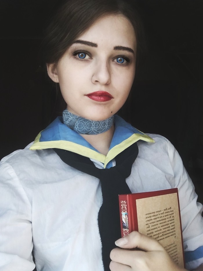 Elizabeth - BioShock Infinite - Bioshock Infinite, BioShock, Элизабет, Lowcost cosplay