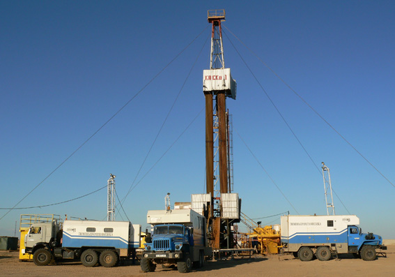 Notes from the drilling rig. Geophysical surveys in the well. - My, Longpost, , Drilling, Oil, Gas