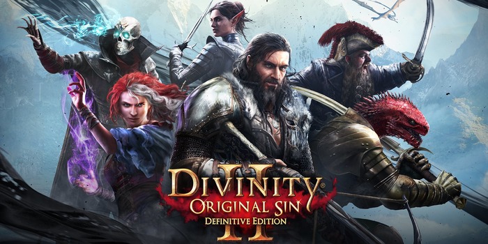 Divinity Original Sin 2 Definitive Edition - Divinity, Divinity: Original Sin 2, Larian Studios, Art, Game art