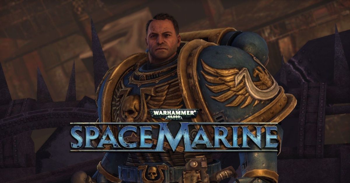 Warhammer 40 000 Space Marine Купить Ключ