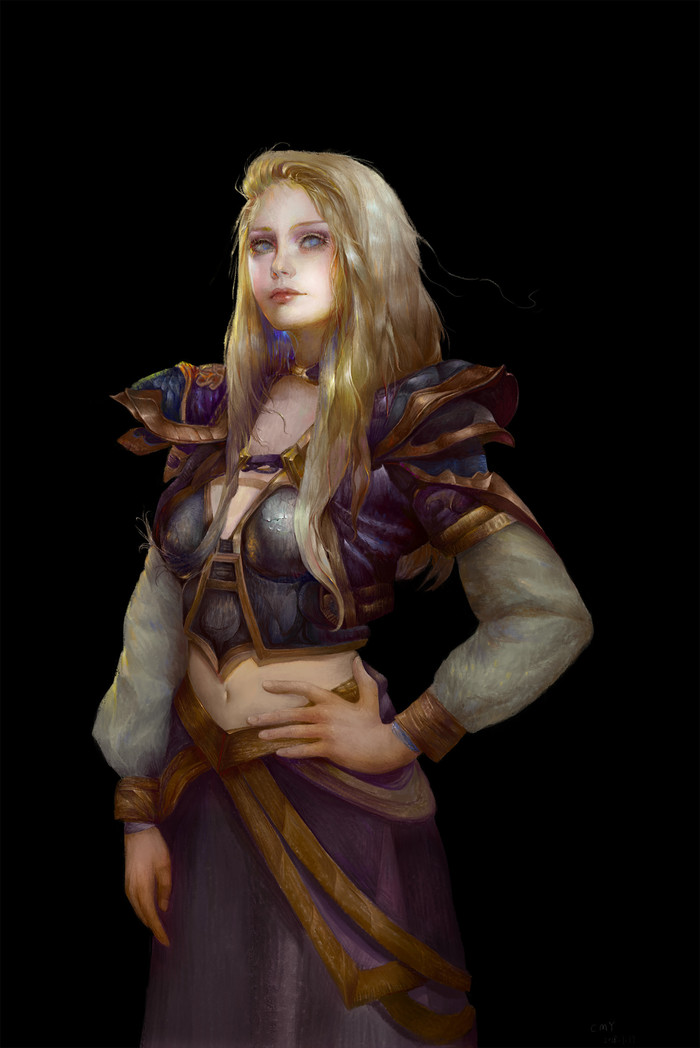 Jaina Proudmoore  , World of Warcraft, Warcraft, , , 