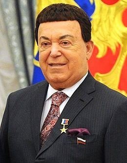 Kobzon died - Joseph Kobzon, Death