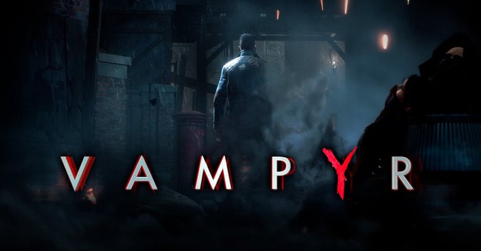 Vampyr game to be made into TV series - Vampyr, , RPG, Vampires, Games