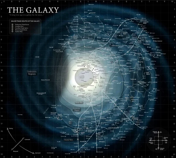 Scientists from NASA created the first space map of nearly 20,000 galaxies - , NASA, Longpost