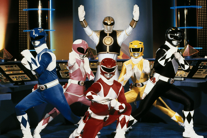 25 years of Power Rangers. Crazy stroller, lipstick monster, Black Dino Ranger and other signs of the wildest series of our childhood - Power rangers, Anniversary, Story, Serials, 90th, Rangers, , Nostalgia, Video, GIF, Longpost, Fan Club