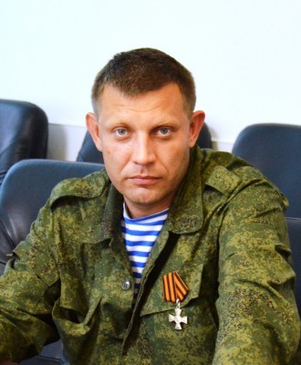 Zlava DPR Alexander Zakharchenko killed! - DPR, Zakharchenko