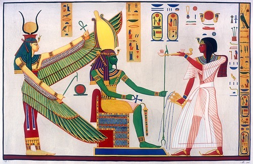 How the harem of Pharaoh Ramesses III killed her husband - League of Historians, Ancient Egypt, Ramses III, Murder, Longpost