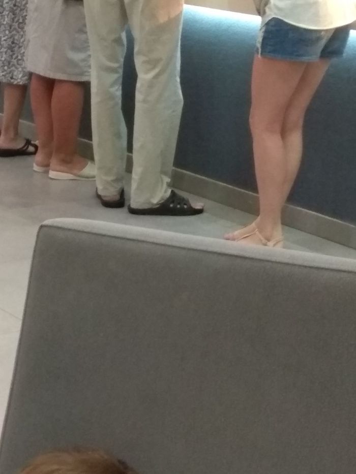 Как узнать нашего туриста? Туристы, Шведский стол, Сланцы, Длиннопост