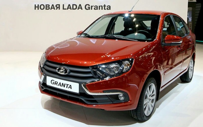 Updated Lada Granta: prices and equipment - AvtoVAZ, New items, Prices, Characteristic, Equipment