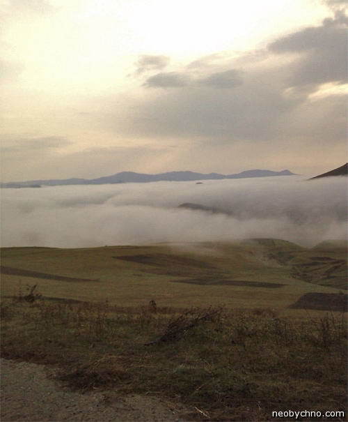 The most unusual state borders - The border, The photo, Peace, Longpost